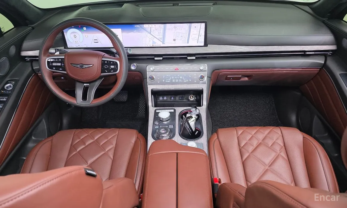 Фото 7 - Genesis GV80