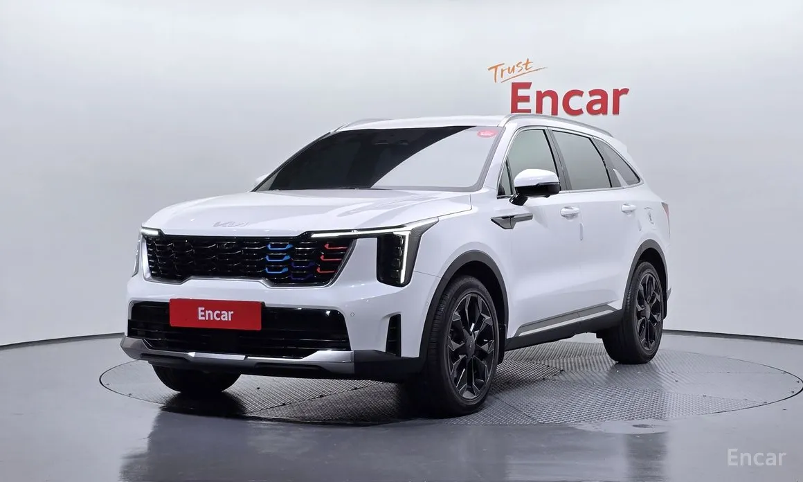 Фото 1 - Kia Sorento