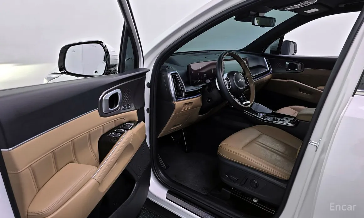 Фото 11 - Kia Sorento