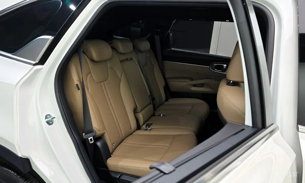 Фото 12 - Kia Sorento