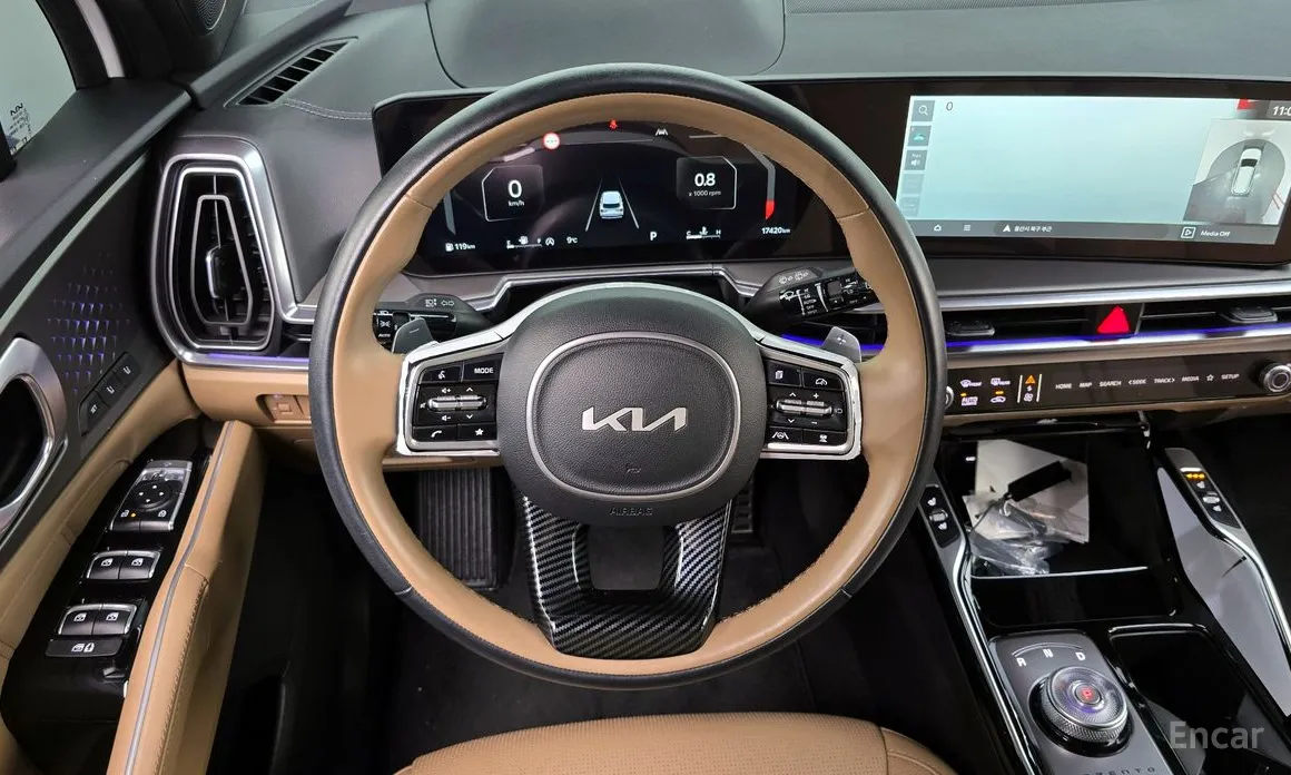 Фото 14 - Kia Sorento