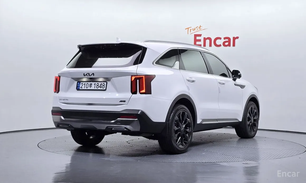 Фото 2 - Kia Sorento