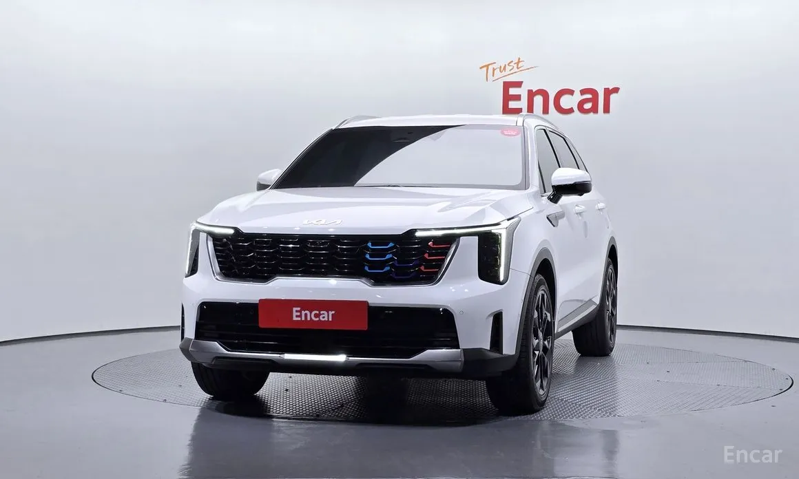 Фото 3 - Kia Sorento