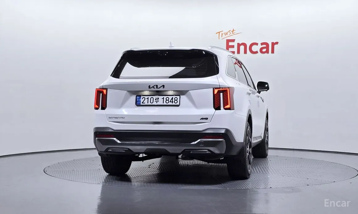 Фото 4 - Kia Sorento