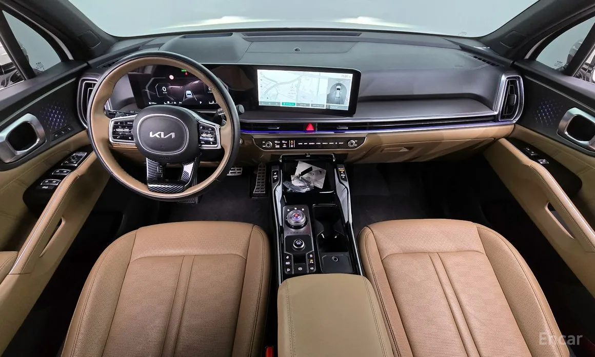 Фото 7 - Kia Sorento