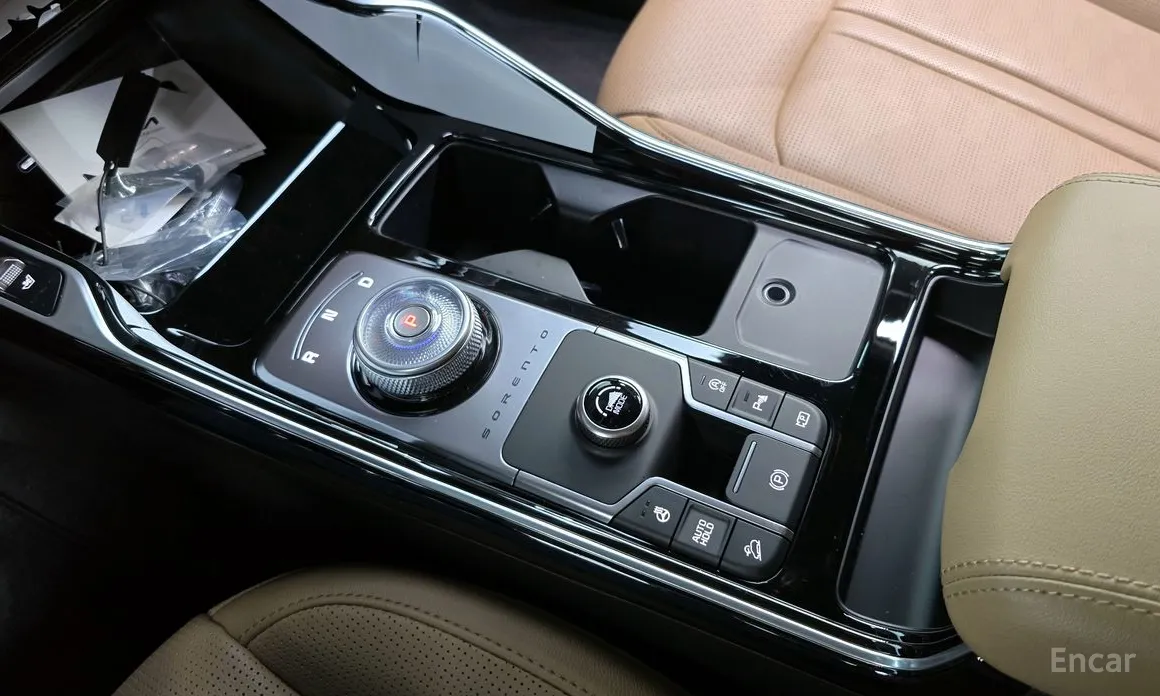 Фото 9 - Kia Sorento