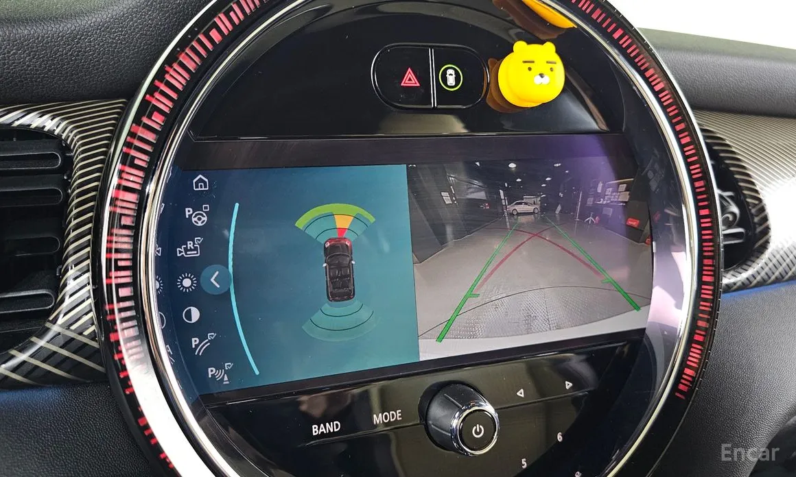 Фото 15 - Mini Cooper Convertible