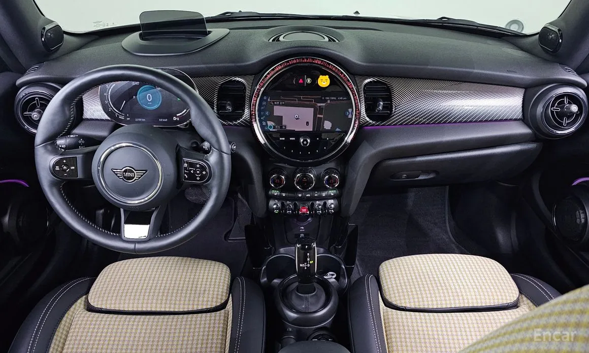 Фото 7 - Mini Cooper Convertible