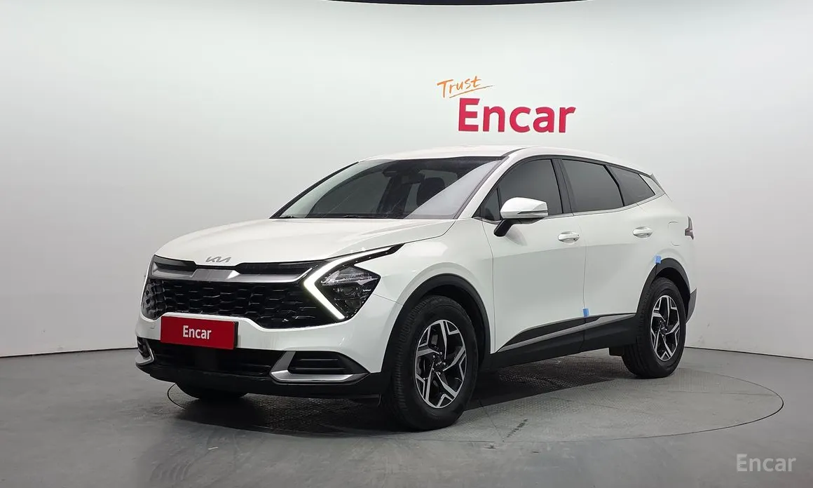 Фото 1 - Kia Sportage