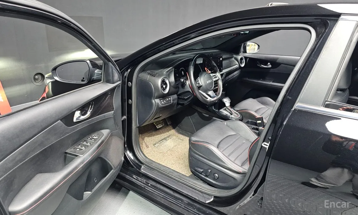 Фото 10 - Kia K3