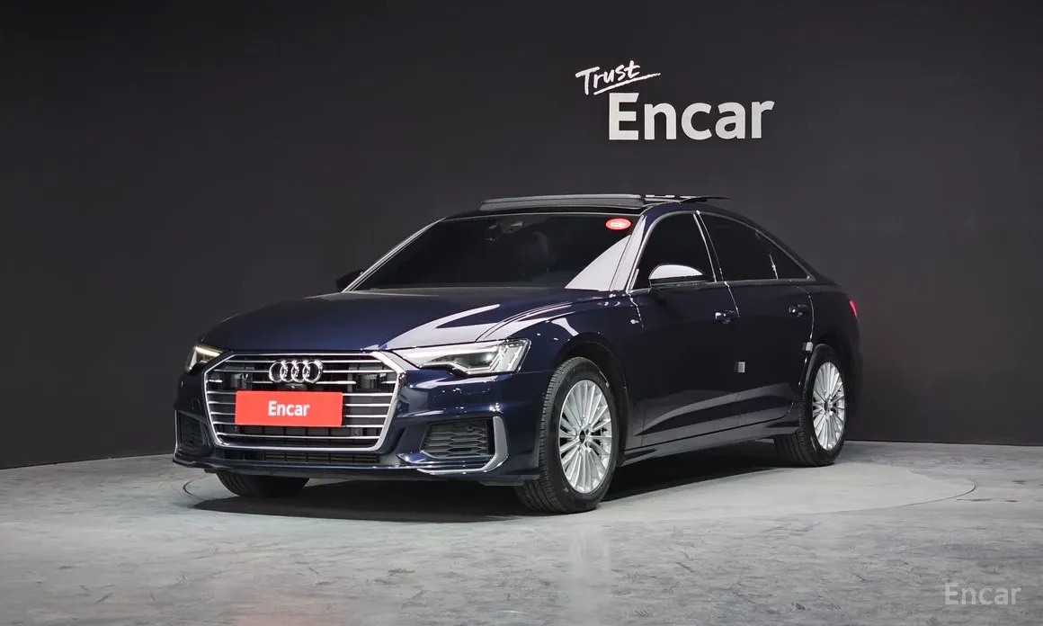 Фото 11 - Audi A6