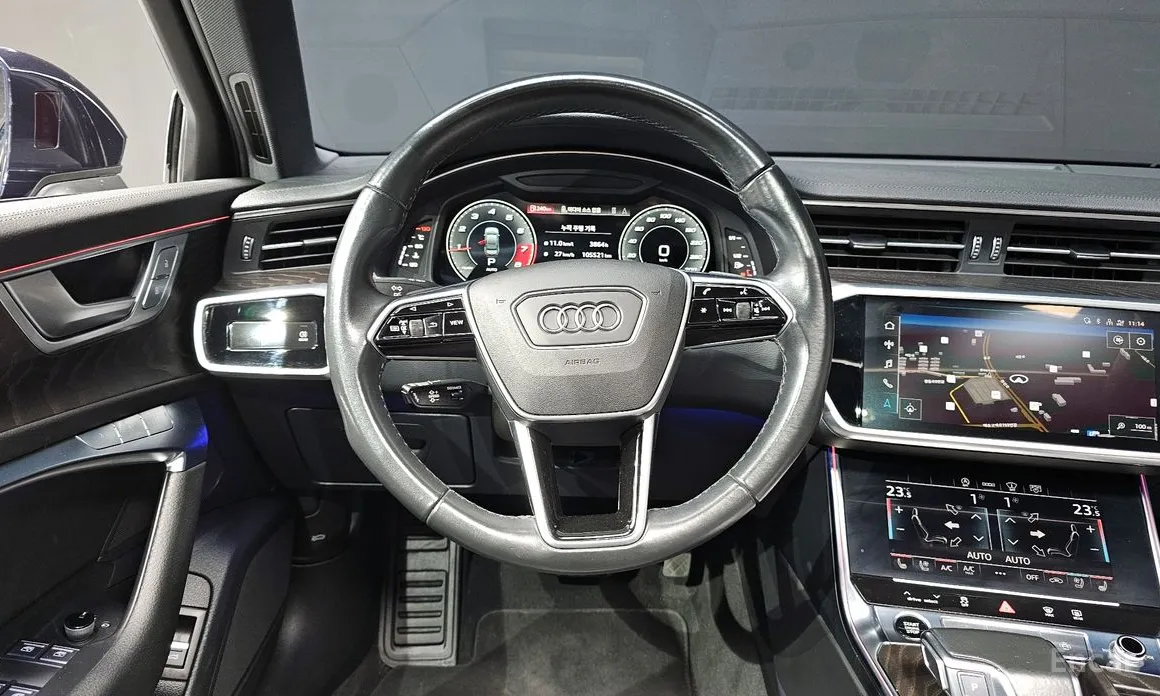 Фото 14 - Audi A6