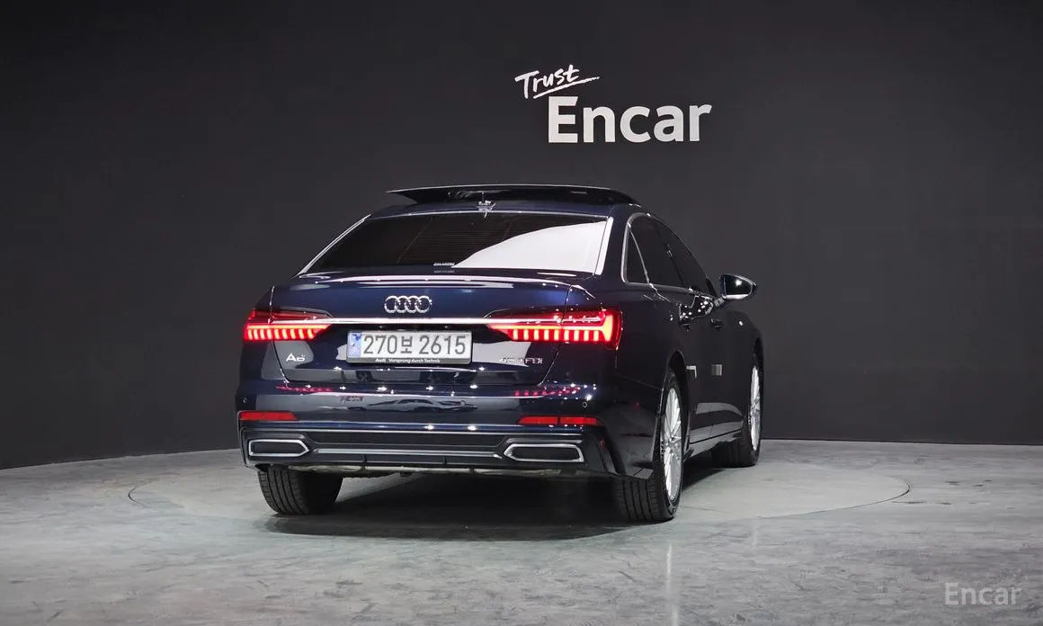 Фото 4 - Audi A6