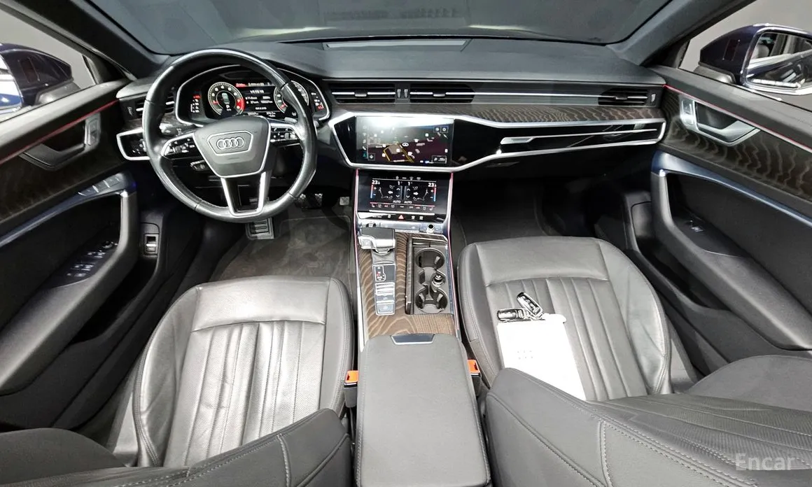 Фото 7 - Audi A6