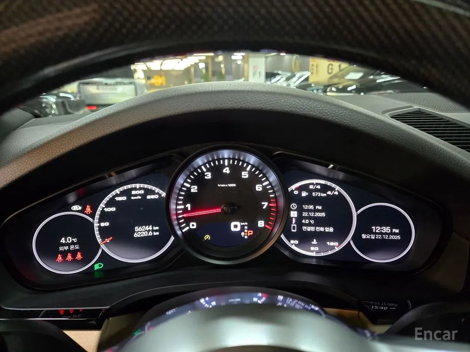 Фото 10 - Porsche Cayenne