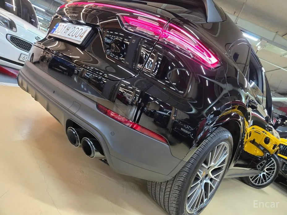 Фото 19 - Porsche Cayenne