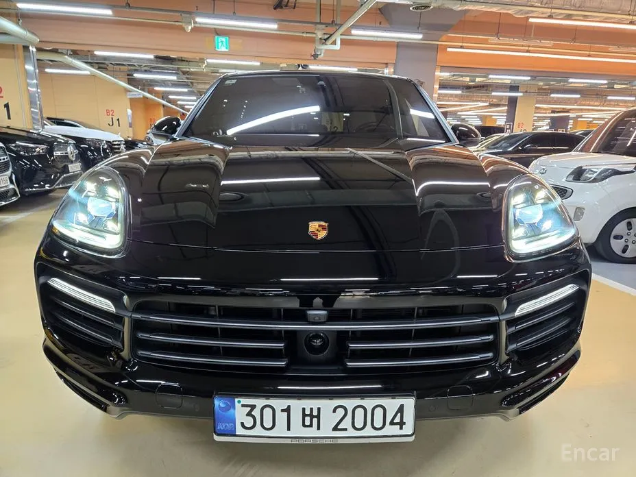 Фото 2 - Porsche Cayenne