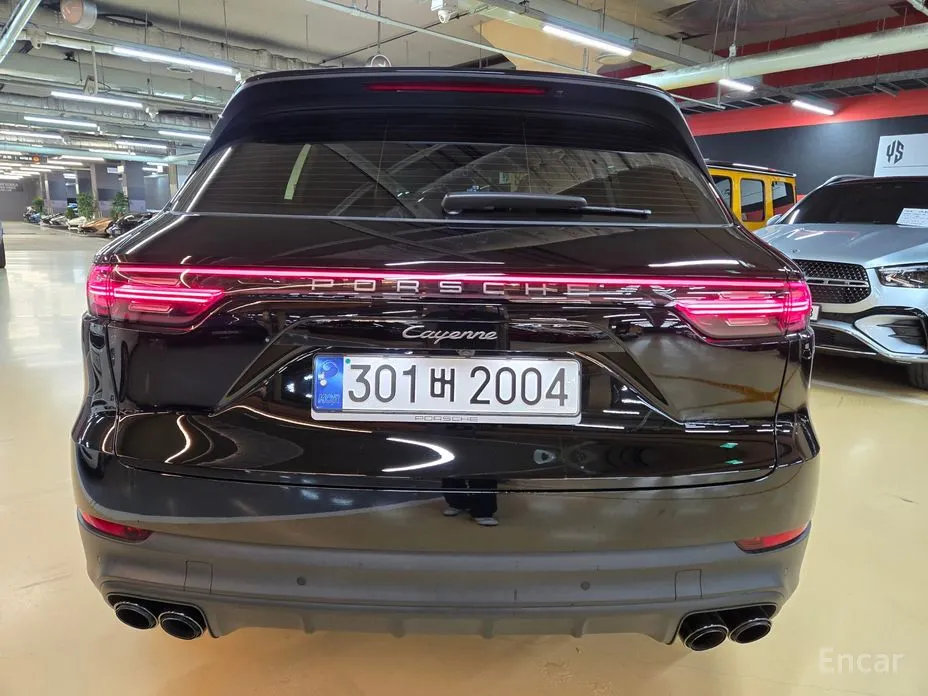 Фото 3 - Porsche Cayenne