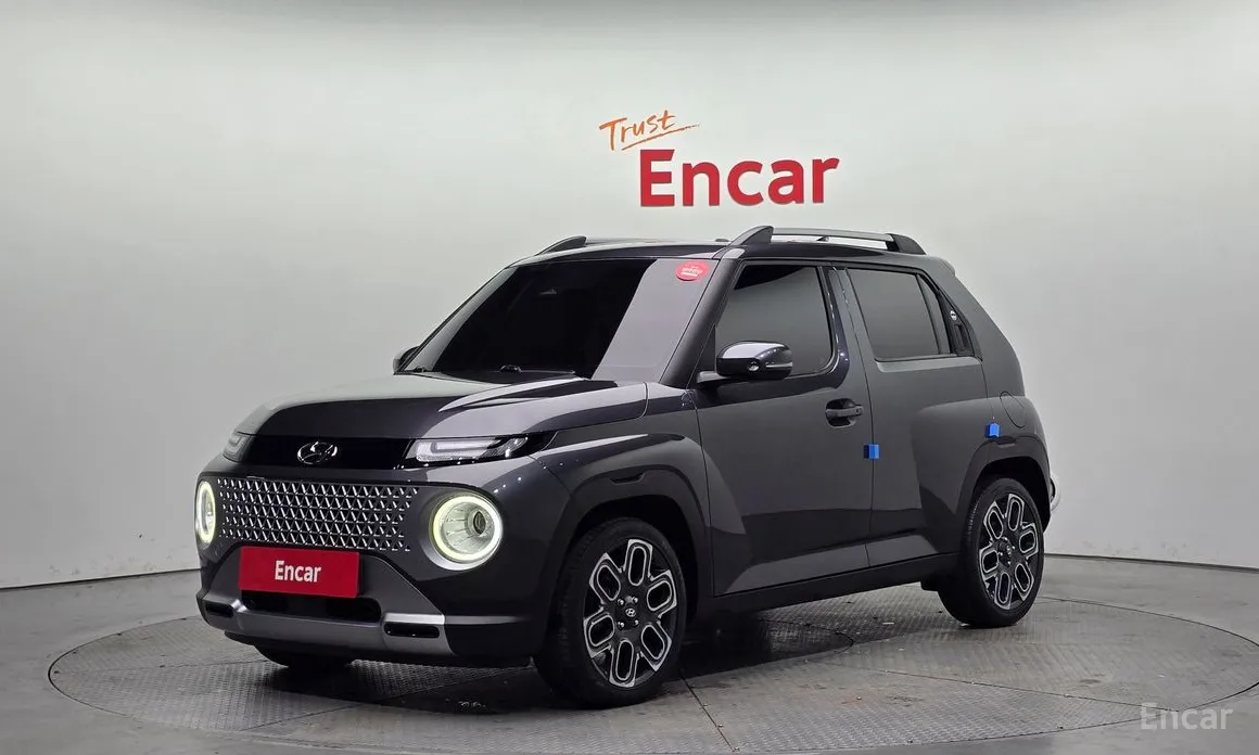 Фото 1 - Hyundai Casper