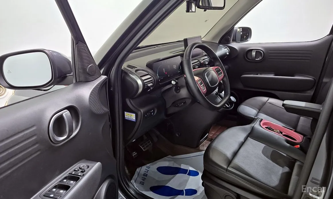 Фото 10 - Hyundai Casper