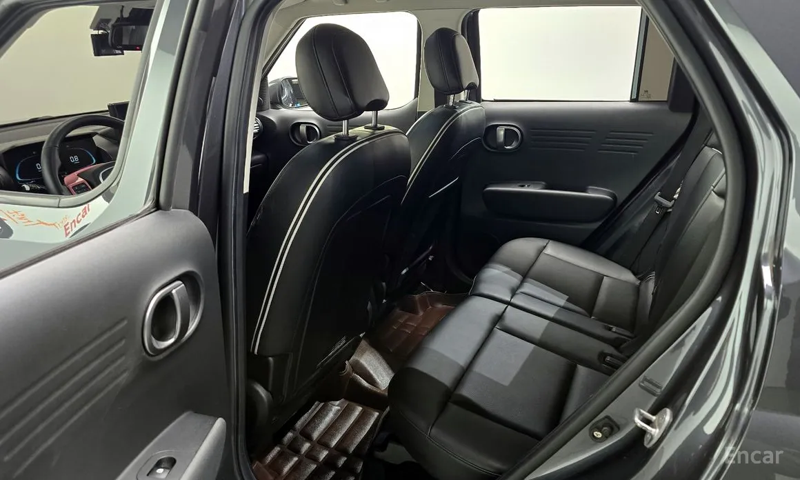 Фото 11 - Hyundai Casper