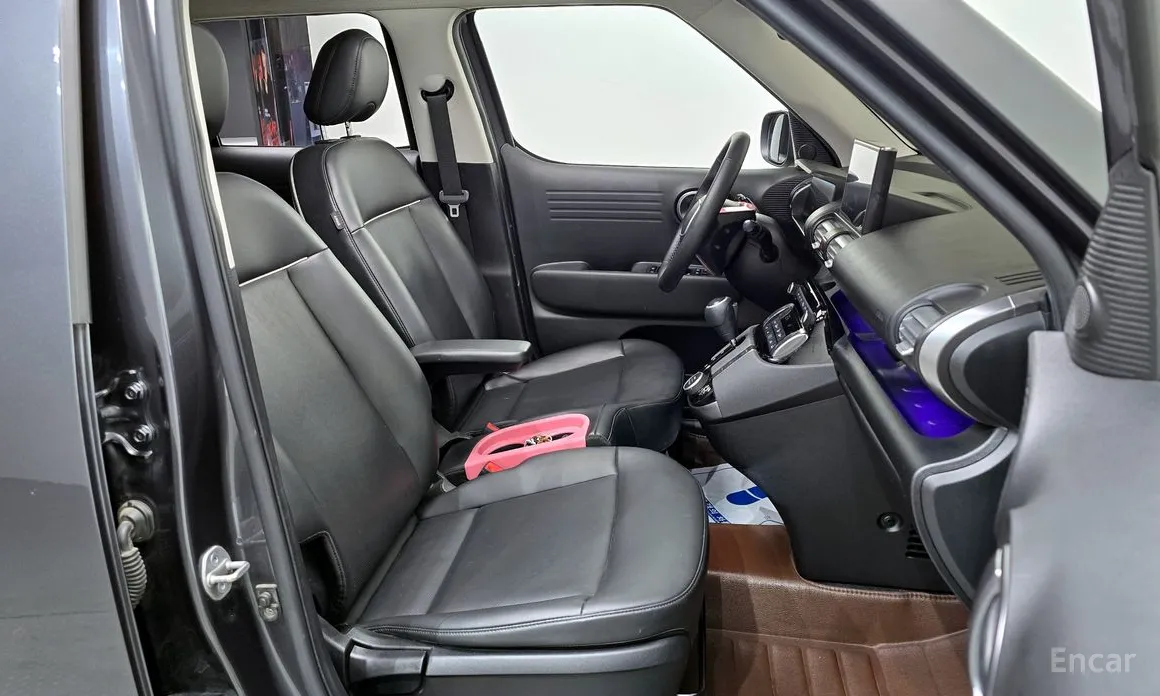 Фото 12 - Hyundai Casper