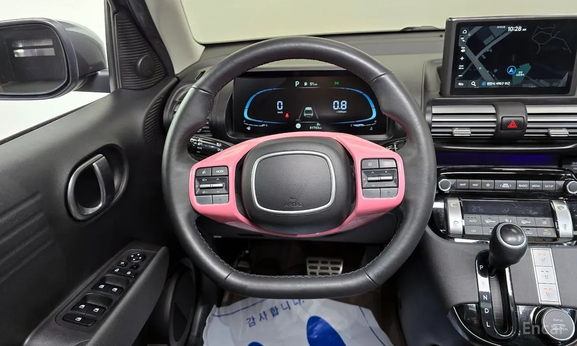 Фото 14 - Hyundai Casper