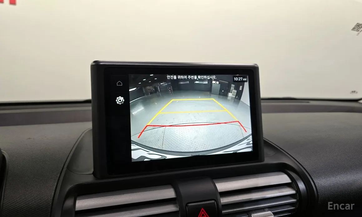 Фото 17 - Hyundai Casper