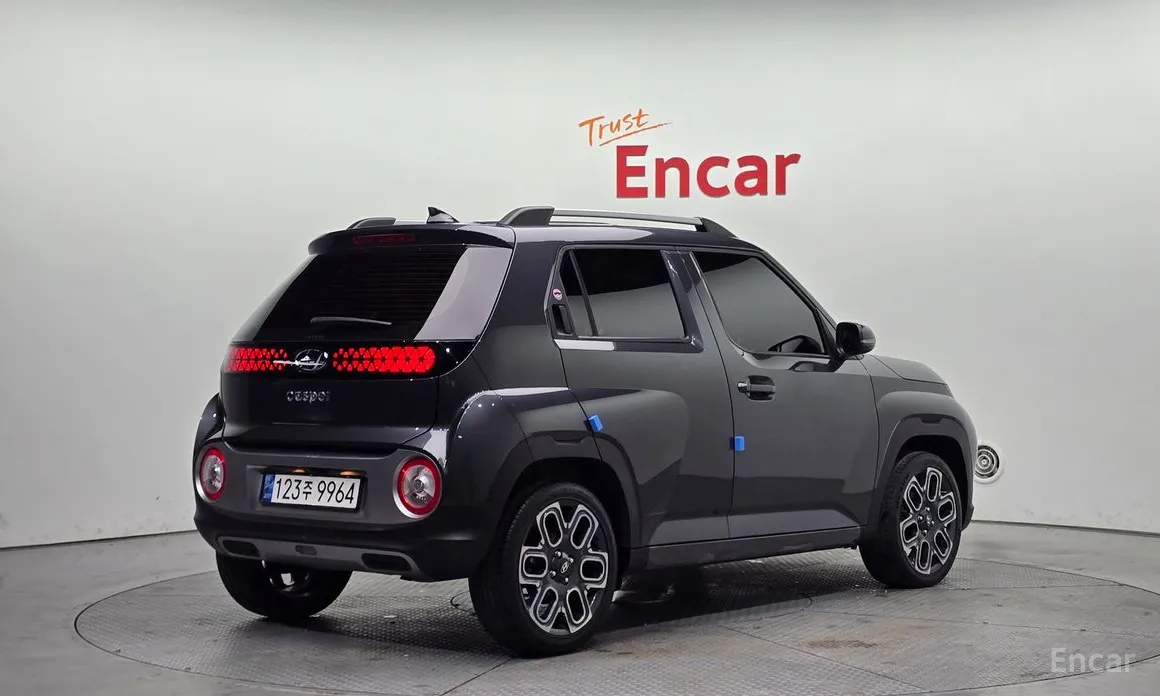 Фото 2 - Hyundai Casper