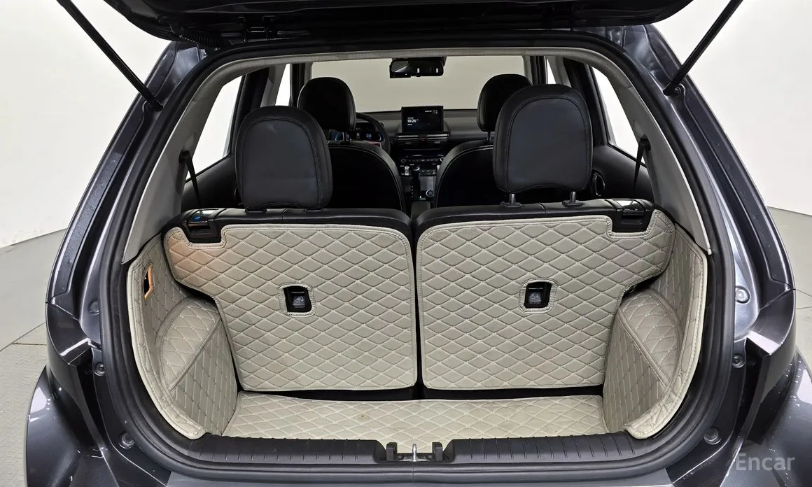 Фото 20 - Hyundai Casper