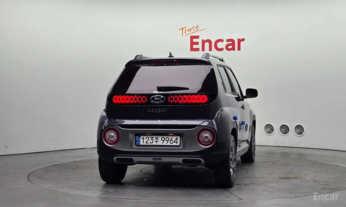 Фото 4 - Hyundai Casper