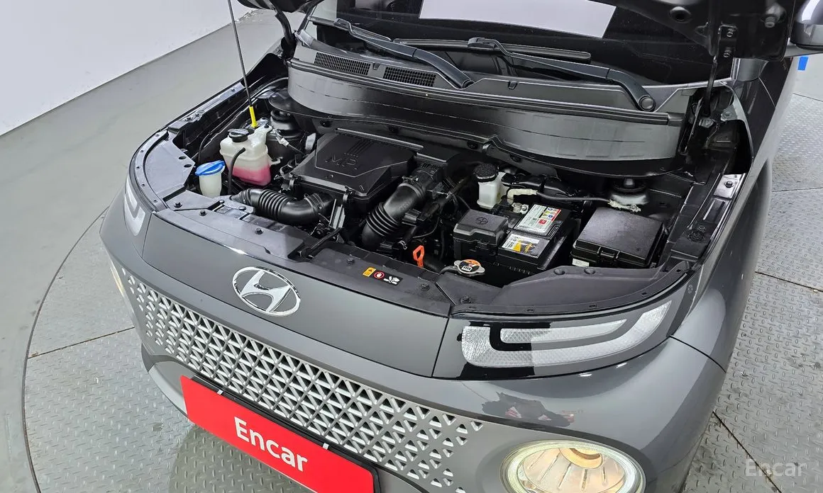 Фото 6 - Hyundai Casper