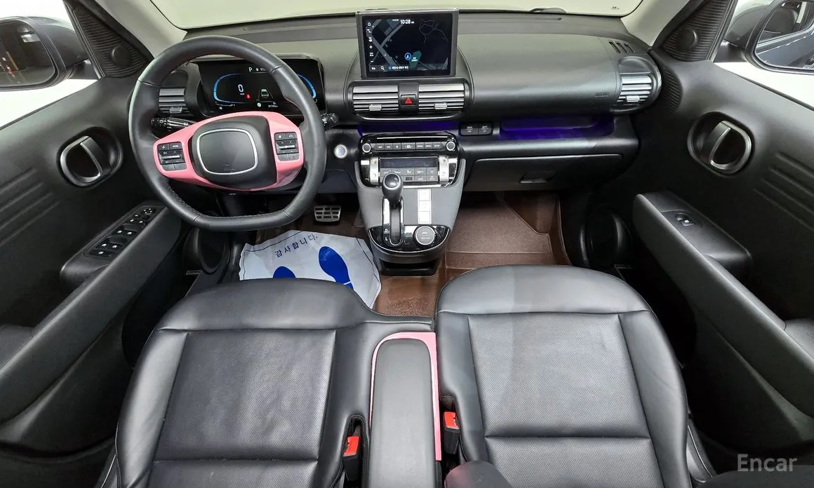 Фото 7 - Hyundai Casper