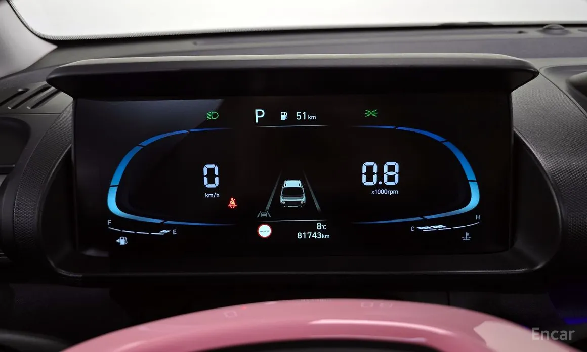 Фото 8 - Hyundai Casper