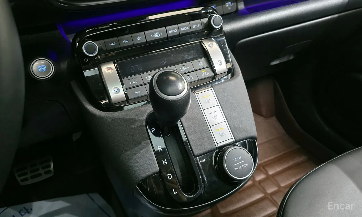 Фото 9 - Hyundai Casper