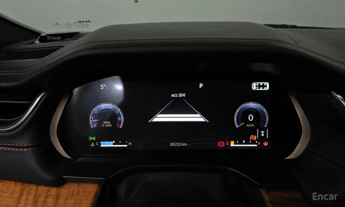 Фото 8 - Jeep Cherokee