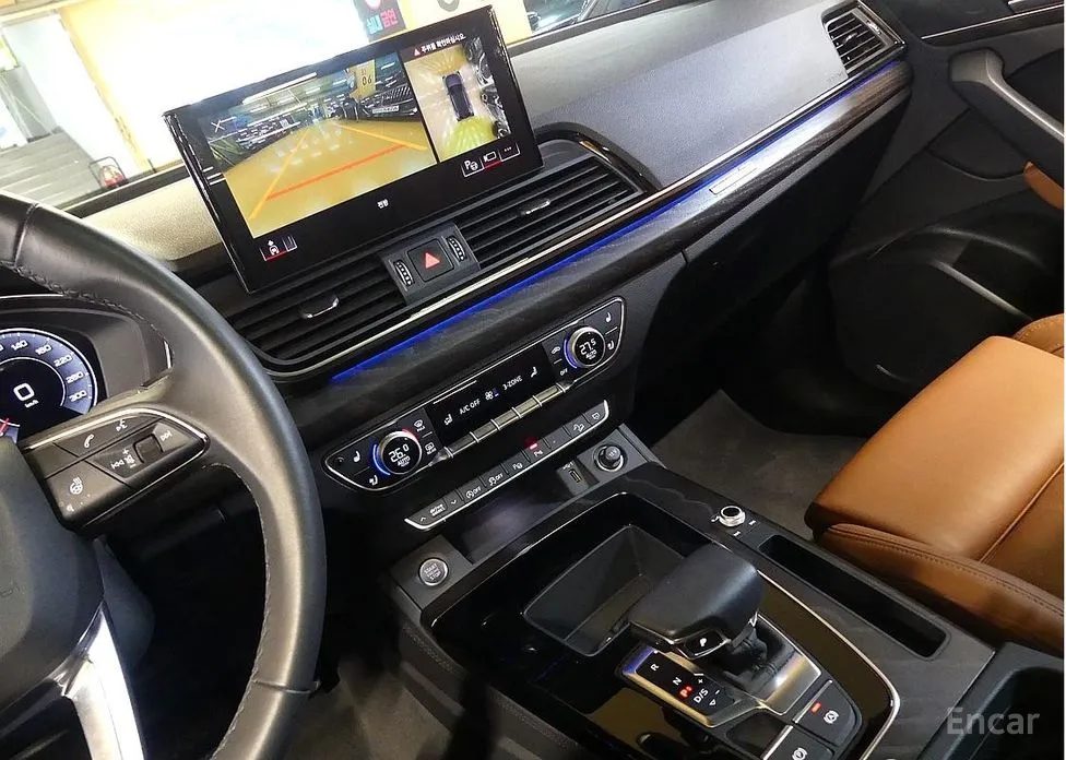 Фото 13 - Audi Q5