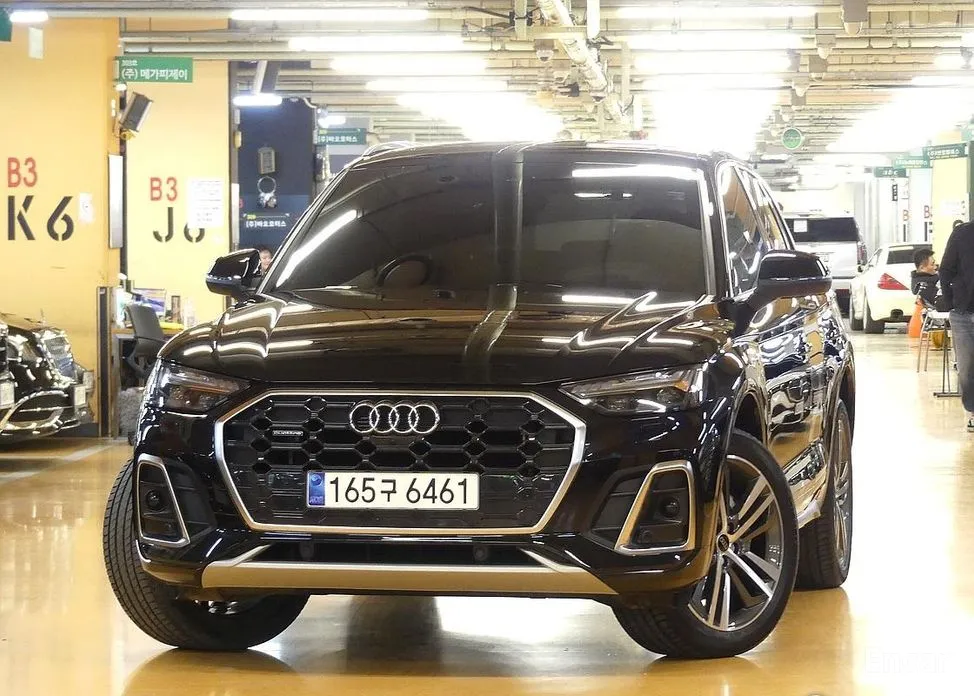 Фото 3 - Audi Q5