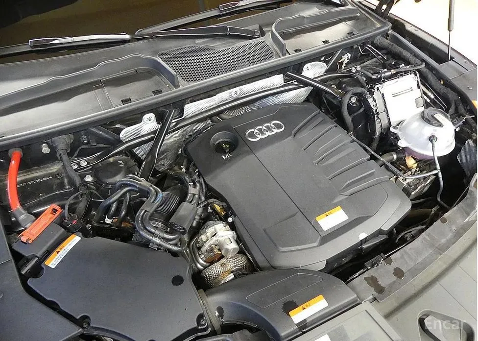 Фото 6 - Audi Q5