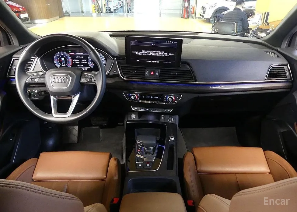 Фото 7 - Audi Q5