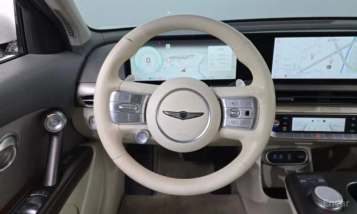 Фото 13 - Genesis GV60