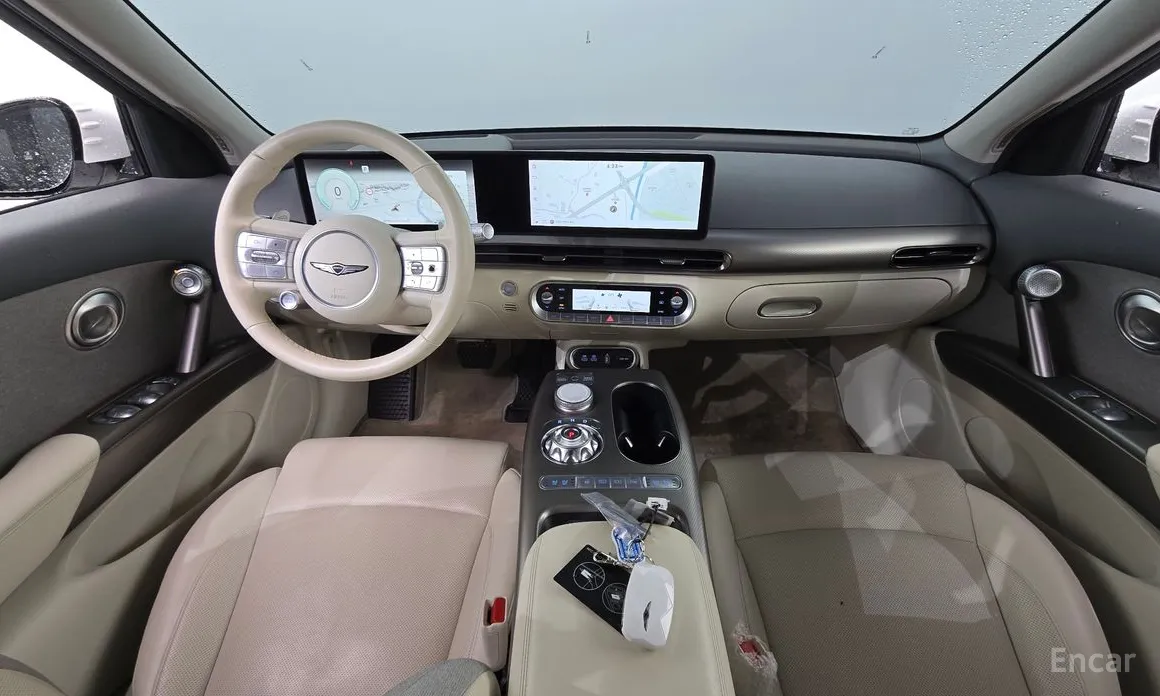 Фото 7 - Genesis GV60