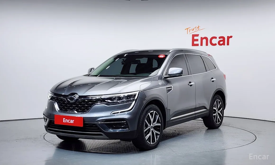 Фото 1 - Renault QM6