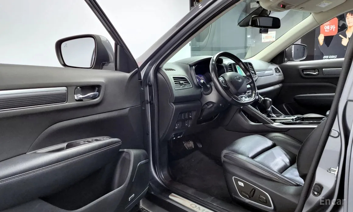 Фото 10 - Renault QM6