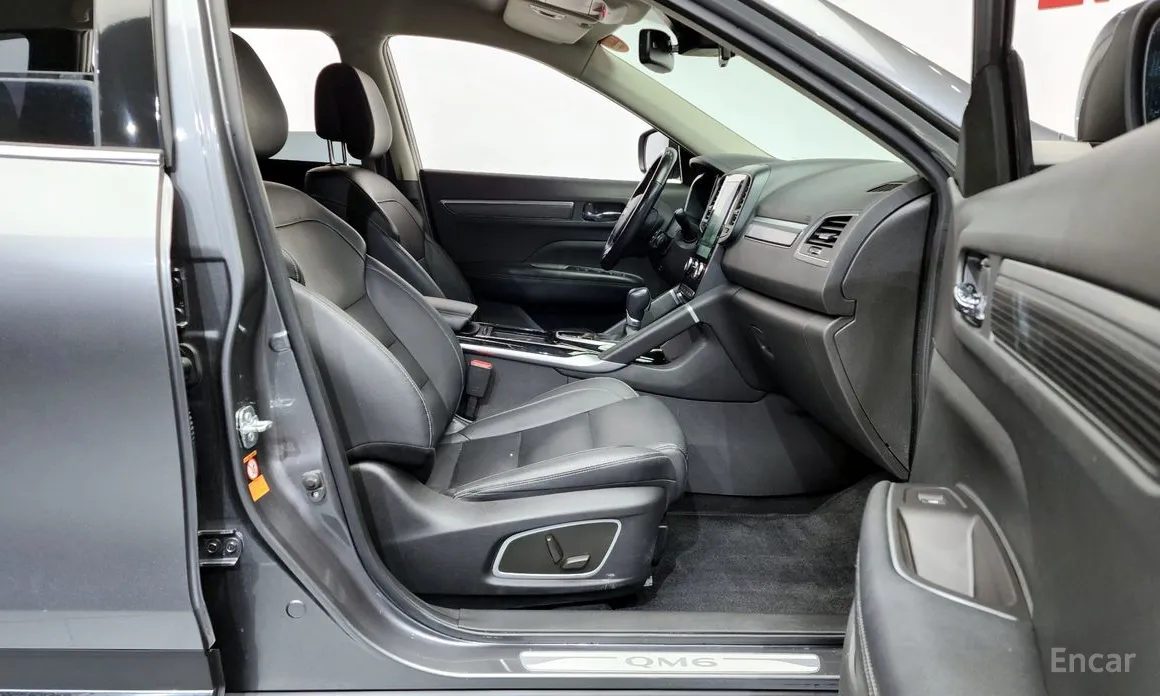 Фото 11 - Renault QM6