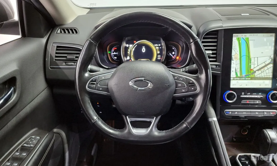 Фото 13 - Renault QM6