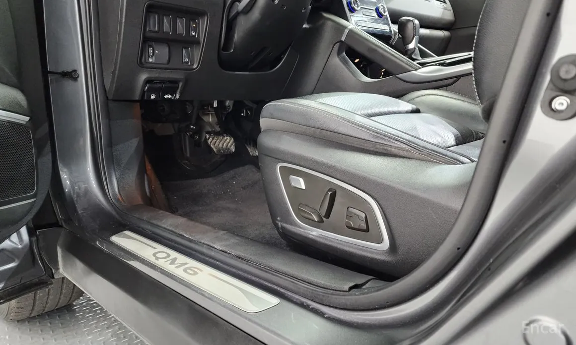 Фото 18 - Renault QM6