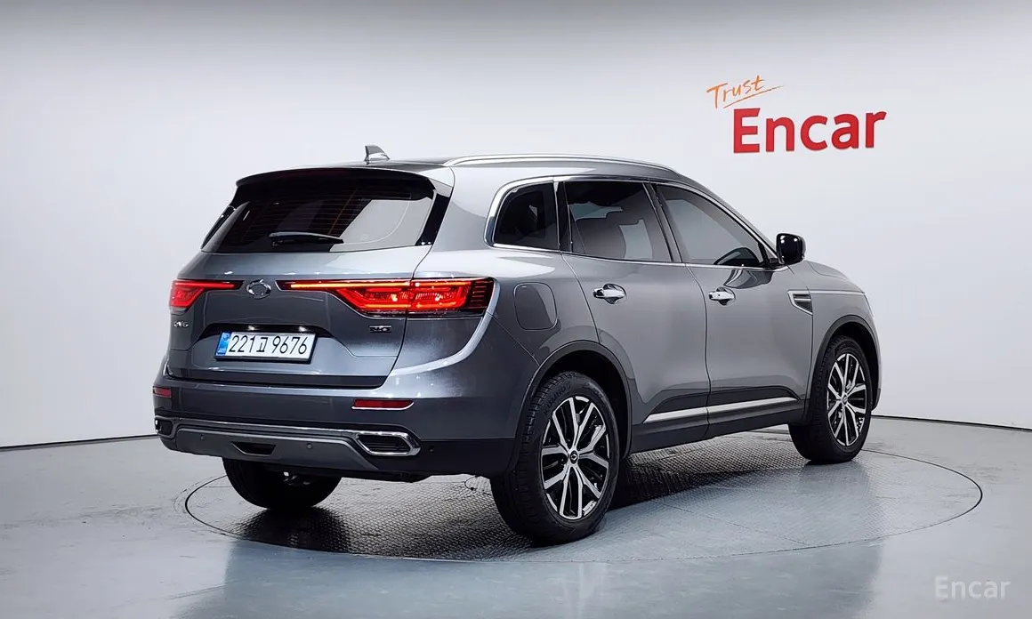 Фото 2 - Renault QM6