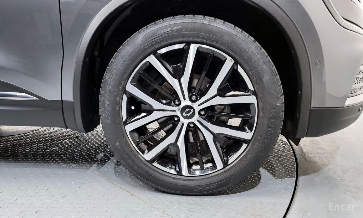 Фото 5 - Renault QM6