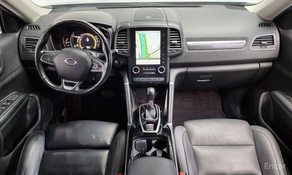 Фото 7 - Renault QM6